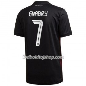 FC Bayern München Serge Gnabry 7 3. trøje 2020-21 S/S